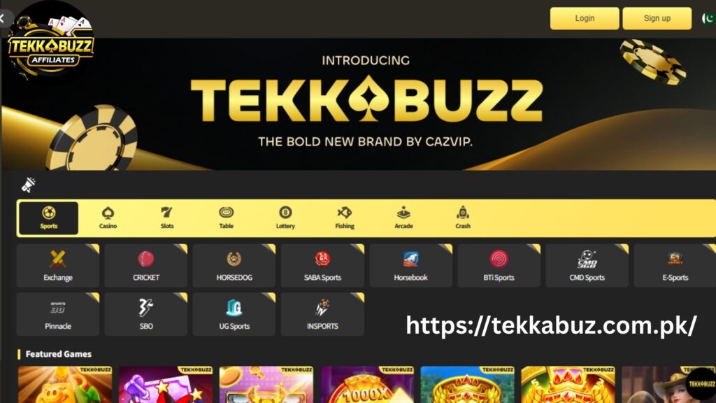 Tekka Buzz